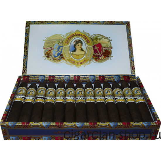 Сигары La Aroma del Caribe Mi Amor Belicoso от La Aroma