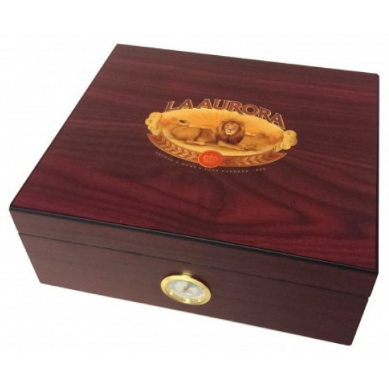 Сигары La Aurora 107 Toro Humidor от La Aurora