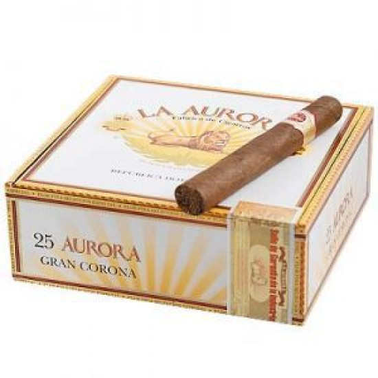 Сигары La Aurora Gran Corona от La Aurora