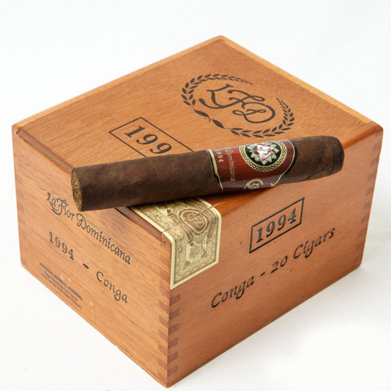 Сигары La Flor Dominicana 1994 Conga от La Flor Dominicana