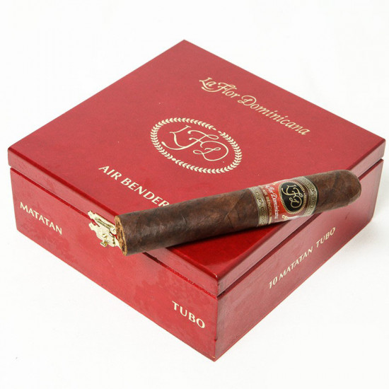 Сигары La Flor Dominicana Air Bender Matatan Tubos от La Flor Dominicana