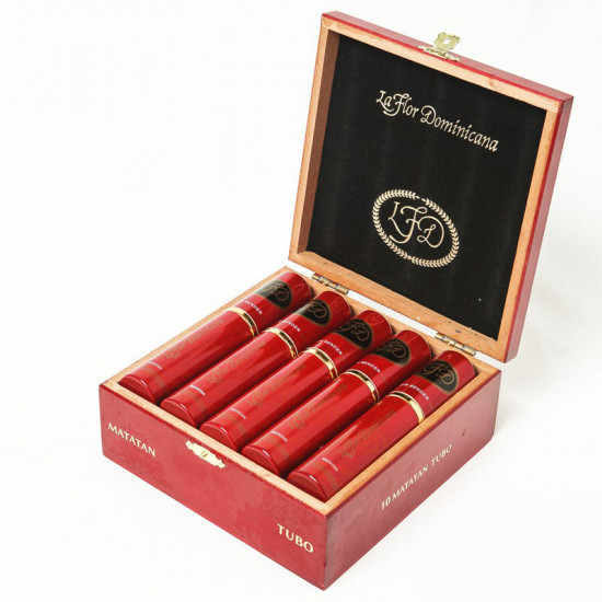 Сигары La Flor Dominicana Air Bender Matatan Tubos от La Flor Dominicana