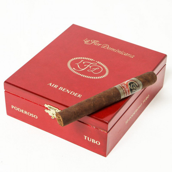 Сигары La Flor Dominicana Air Bender Poderoso Tubos от La Flor Dominicana