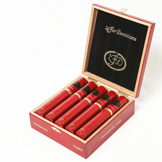 Сигары La Flor Dominicana Air Bender Poderoso Tubos от La Flor Dominicana