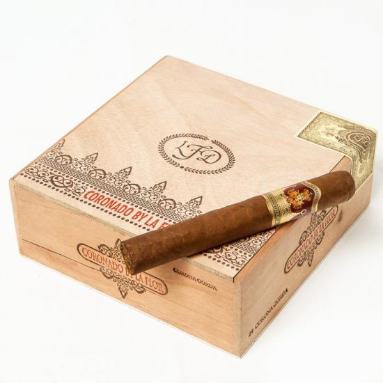 Сигары La Flor Dominicana Coronado by La Flor Corona Gorda от La Flor Dominicana