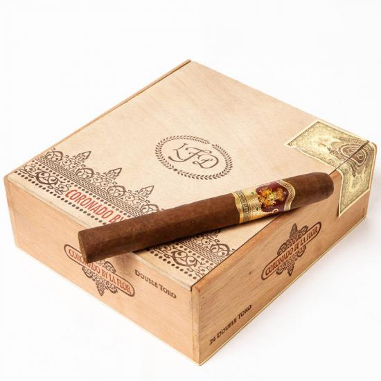 Сигары La Flor Dominicana Coronado by La Flor Double Toro от La Flor Dominicana