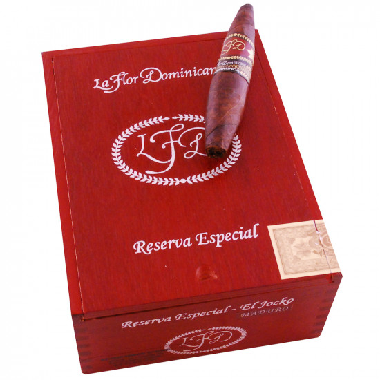 Сигары La Flor Dominicana Reserve Especial El Jocko Maduro №1 от La Flor Dominicana