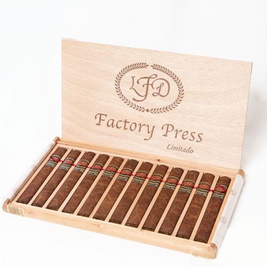 Сигары La Flor Dominicana Factory Press Limitado от La Flor Dominicana