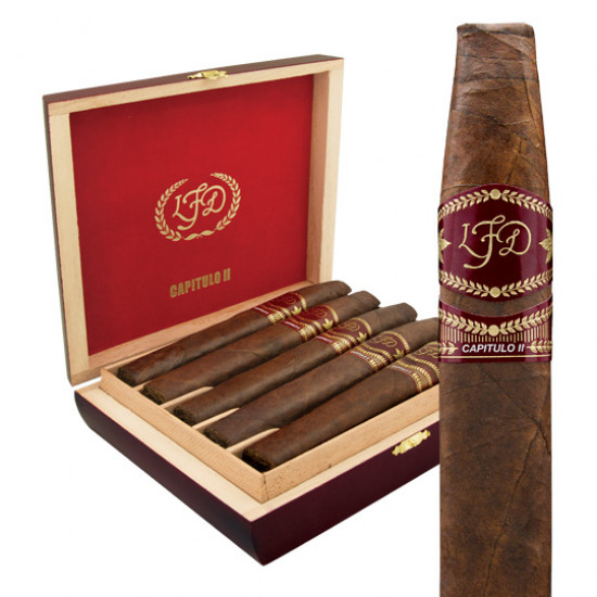 Сигары La Flor Dominicana Capitulo II Chiesel от La Flor Dominicana