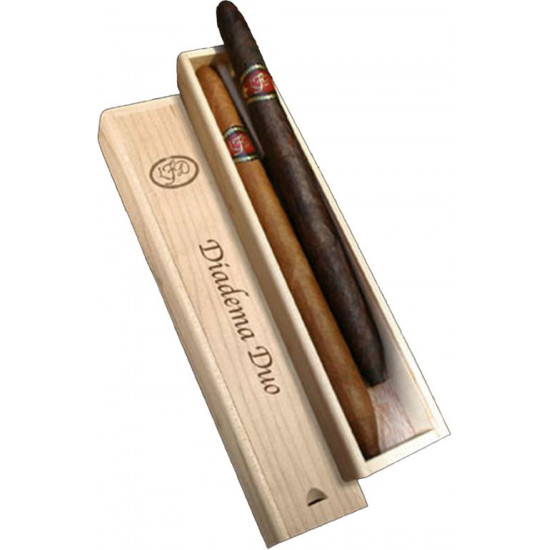 Сигары La Flor Dominicana Diadema Duo от La Flor Dominicana