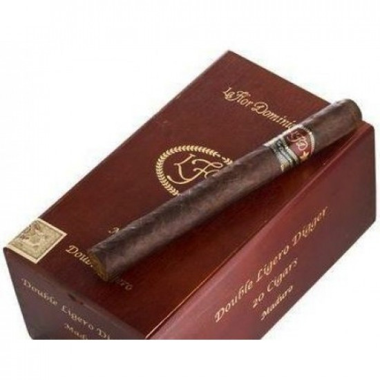 Сигары La Flor Dominicana Double Ligero Maduro Chisel от La Flor Dominicana