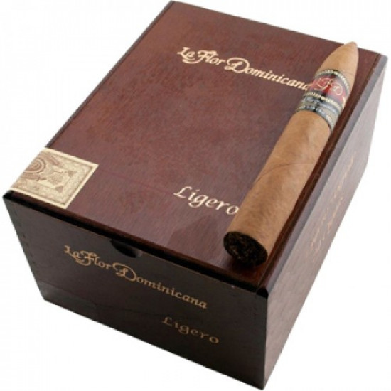 Сигары La Flor Dominicana Ligero Torpedo от La Flor Dominicana