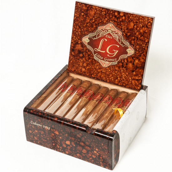 Сигары La Flor Dominicana Litto Gomez Diaz Cubanо от La Flor Dominicana