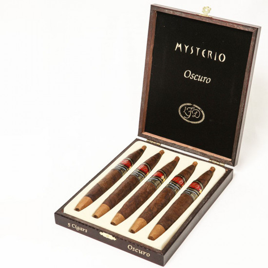 Сигары La Flor Dominicana Ligero Cabinet Mysterio Oscuro Natural от La Flor Dominicana