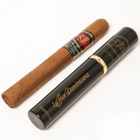 Сигары La Flor Dominicana Ligero L 100 Tubos от La Flor Dominicana