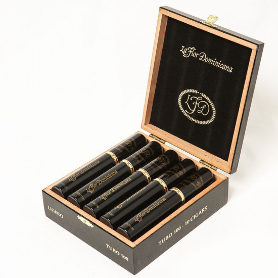 Сигары La Flor Dominicana Ligero L 100 Tubos от La Flor Dominicana