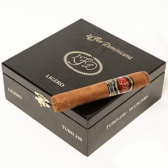 Сигары La Flor Dominicana Ligero L 250 Tubos от La Flor Dominicana