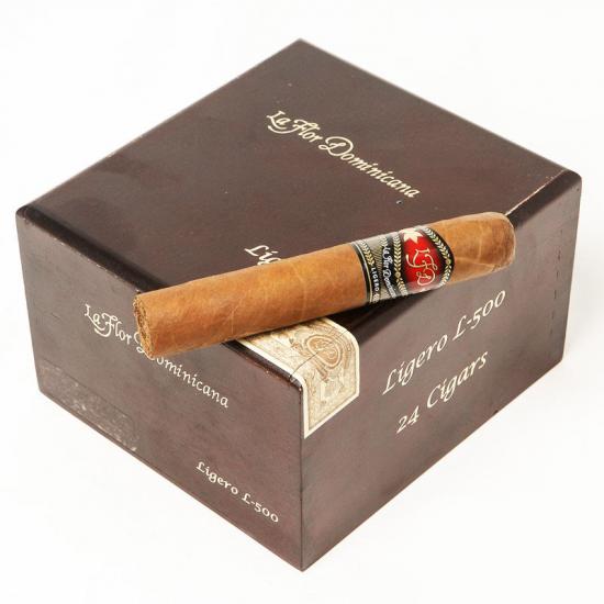 Сигары La Flor Dominicana Ligero L 500 от La Flor Dominicana