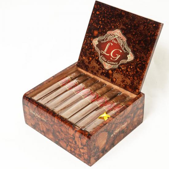 Сигары La Flor Dominicana Litto Gomez Diaz Chisel Puro от La Flor Dominicana