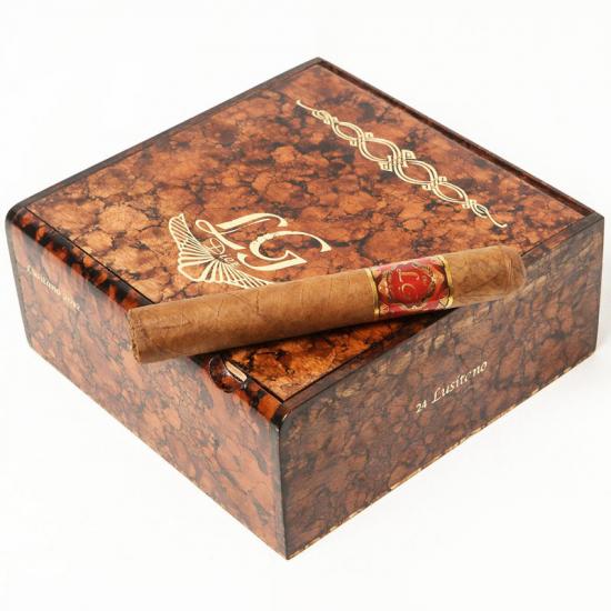 Сигары La Flor Dominicana Litto Gomez Diaz Lusitano от La Flor Dominicana