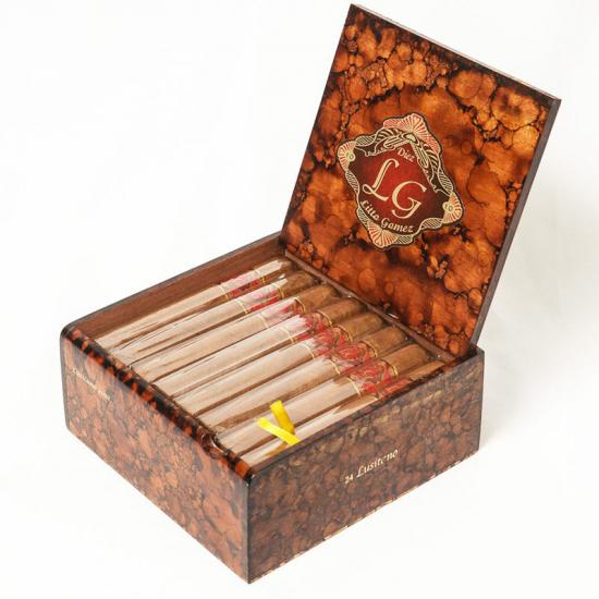 Сигары La Flor Dominicana Litto Gomez Diaz Lusitano от La Flor Dominicana