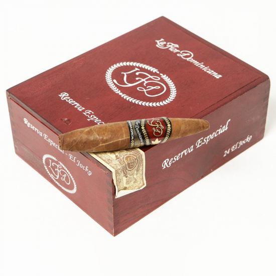 Сигары La Flor Dominicana Reserve Especial El Jocko Natural № 1 от La Flor Dominicana