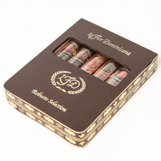 Сигары La Flor Dominicana Sampler Robusto в подарочной упаковке от La Flor Dominicana