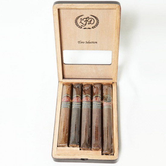 Сигары La Flor Dominicana Sampler Toro в подарочной упаковке от La Flor Dominicana