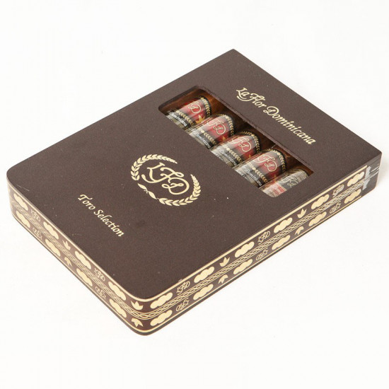 Сигары La Flor Dominicana Sampler Toro в подарочной упаковке от La Flor Dominicana