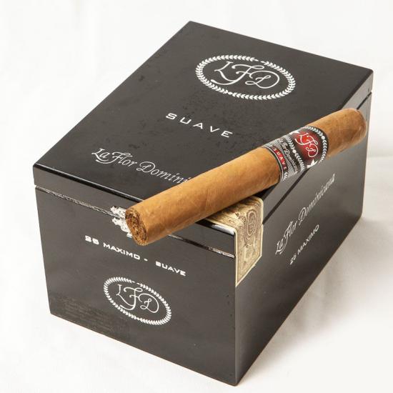 Сигары La Flor Dominicana Suaveе Maximo от La Flor Dominicana