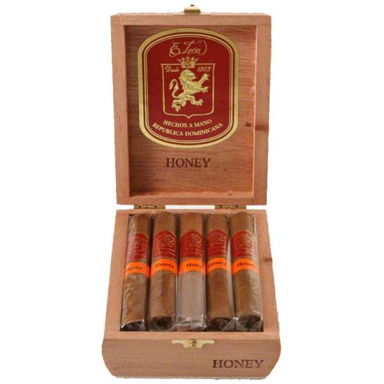 Сигары Leon Jimenes Petit Corona Honey от Leon Jimenes