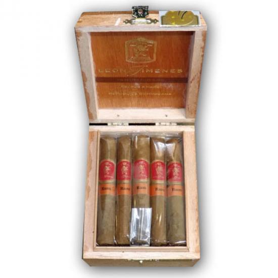 Сигары Leon Jimenes Petit Corona Rum от Leon Jimenes