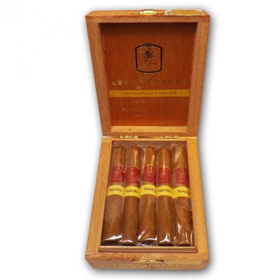 Сигары Leon Jimenes Petit Corona Vanilla от Leon Jimenes