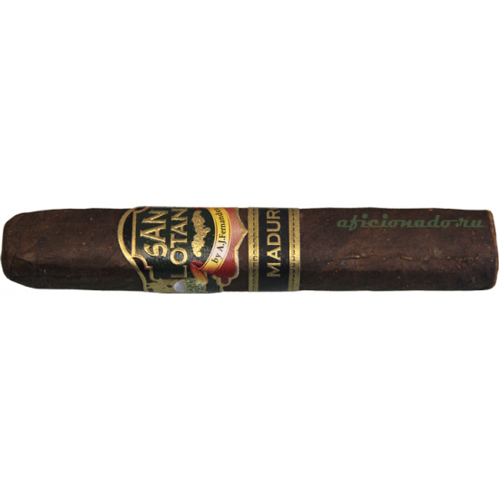 Сигары San Lotano Oval Maduro Robusto от San Lotano Oval