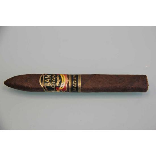 Сигары San Lotano Oval Maduro Torpedo от San Lotano Oval