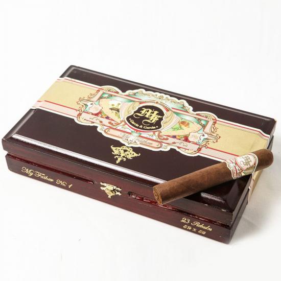 Сигары My Father No 1 Robusto от My Father