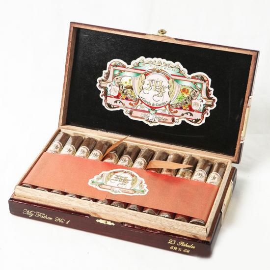 Сигары My Father No 1 Robusto от My Father