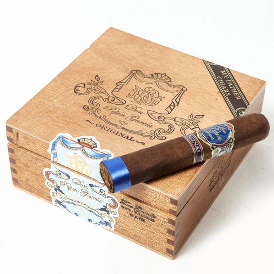 Сигары Don Pepin Garcia Original Blue Toro Grande от Don Pepin Garcia