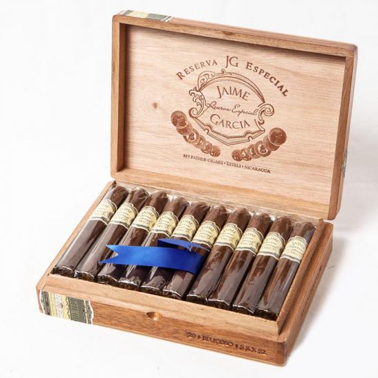 Сигары Jaime Garcia Reserva Especial Belicoso от Jaime Garcia