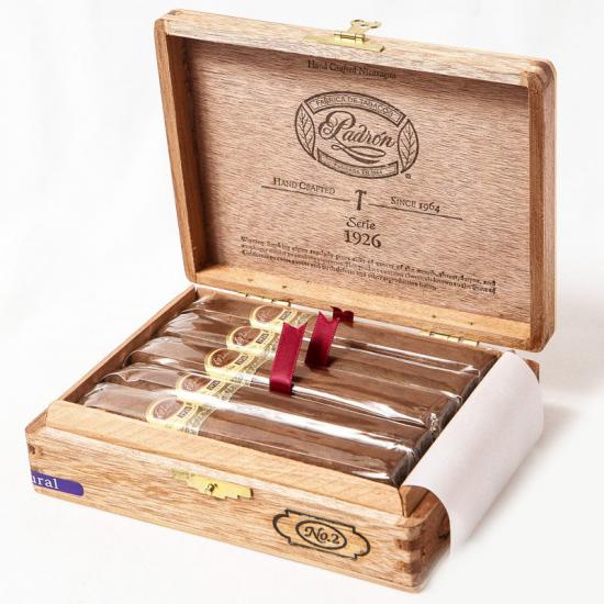 Сигары Padron 1926 Anniversary № 2 Belicoso от Padron