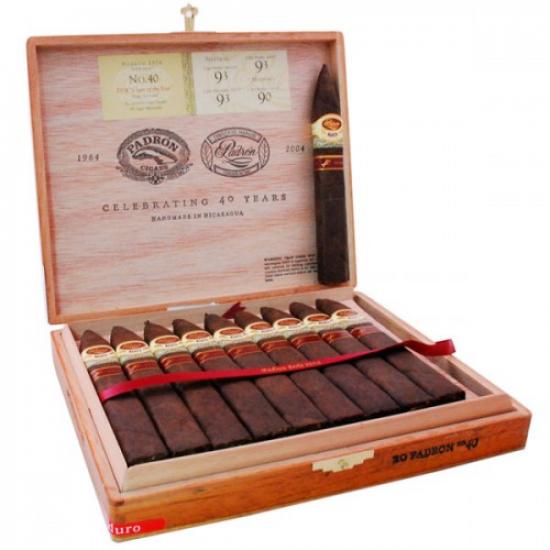 Сигары Padron 1926 Series 40th Anniversary Torpedo Maduro от Padron