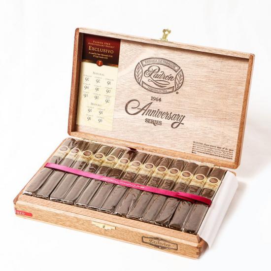 Сигары Padron 1964 Anniversary Exclusivo Maduro от Padron