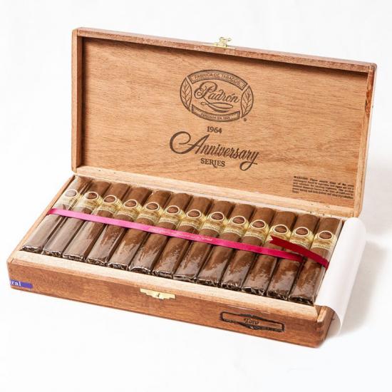 Сигары Padron 1964 Anniversary Monarca Special Reliase Toro от Padron