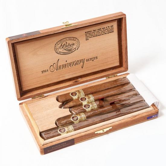 Сигары Padron 1964 Anniversary Sampler в подарочной упаковке от Padron