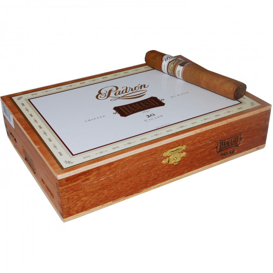 Сигары Padron Damaso № 12 Robusto от Padron