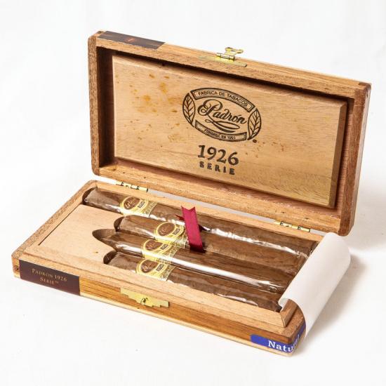 Сигары Padron 1926 Serie Sampler (1,9,2,6) в подарочной упаковке от Padron