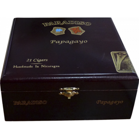 Сигары Paradiso Papagayo XXL от Paradiso