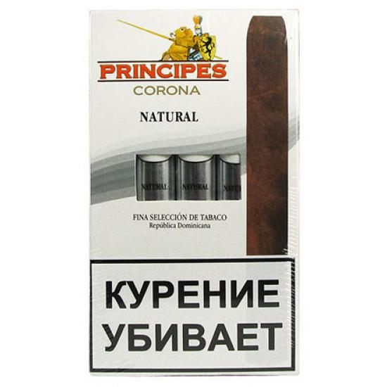 Сигары Principes Corona Natural от Principes