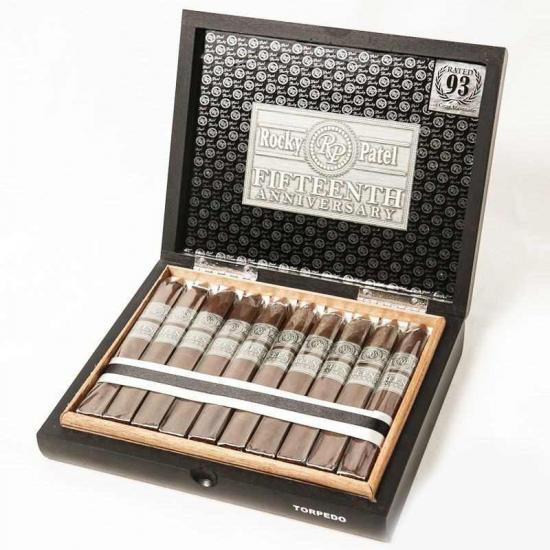 Сигары Rocky Patel 15 Anniversary Torpedo от Rocky Patel