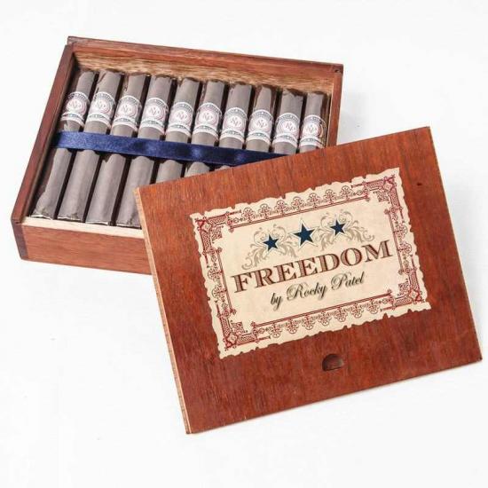 Сигары Rocky Patel Freedom by RP Toro от Rocky Patel